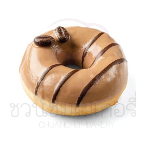 (สั่งจองเท่านั้น) Mantinga DONUT Cappuccino 65g 6ชิ้น รหัส 4779046033384