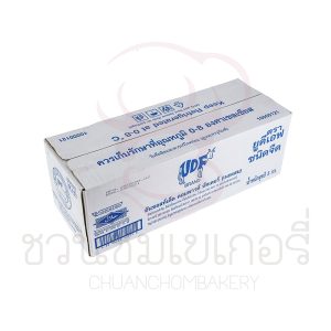 UDF Unsalted Compound Butter 5 kg รหัส 58850332131128