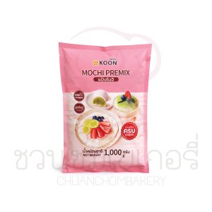 KOON แป้งโมจิ Mochi Premix รหัส 8850372001325