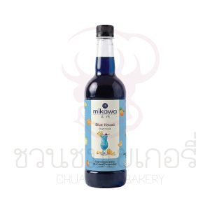Mikawa น้ำบลูฮาวายเข้มข้น 740ml รหัส 8859479411716