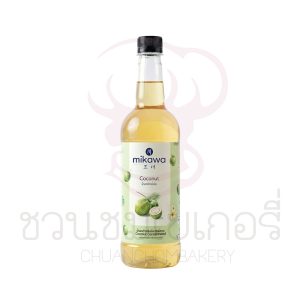 Mikawa น้ำมะพร้าวเข้มข้น 740ml รหัส 8859479411754