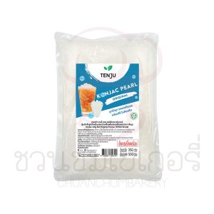 Tenju Original Konjac pearl 500g รหัส 8859882300324