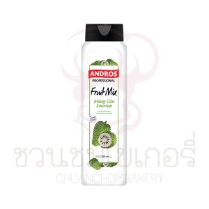 ANDROS Fruit Mix Soursop 820ml. รหัส 8935282908718