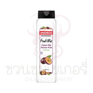 ANDROS Fruit Mix Passion 820ml.	รหัส 8935282908732