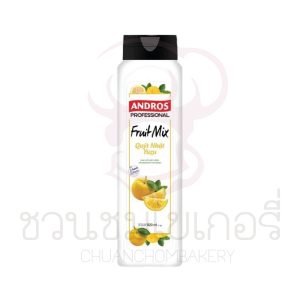 ANDROS Fruit Mix Yuzu 820ml. รหัส 935282909005