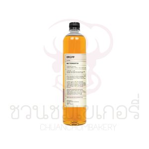 DRiPP Butterscotch Syrup760ml รหัส 8997220500712