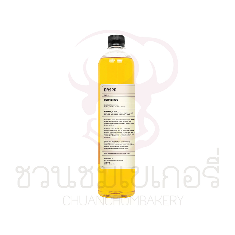 DRiPP Osmanthus 760ml รหัส 8997220502389