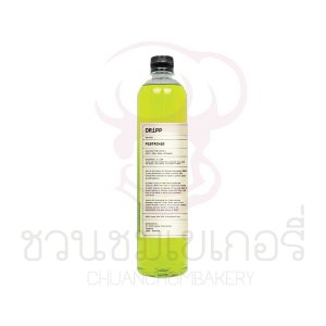 DRiPP Pistschio Syrup760ml รหัส 8997220502396