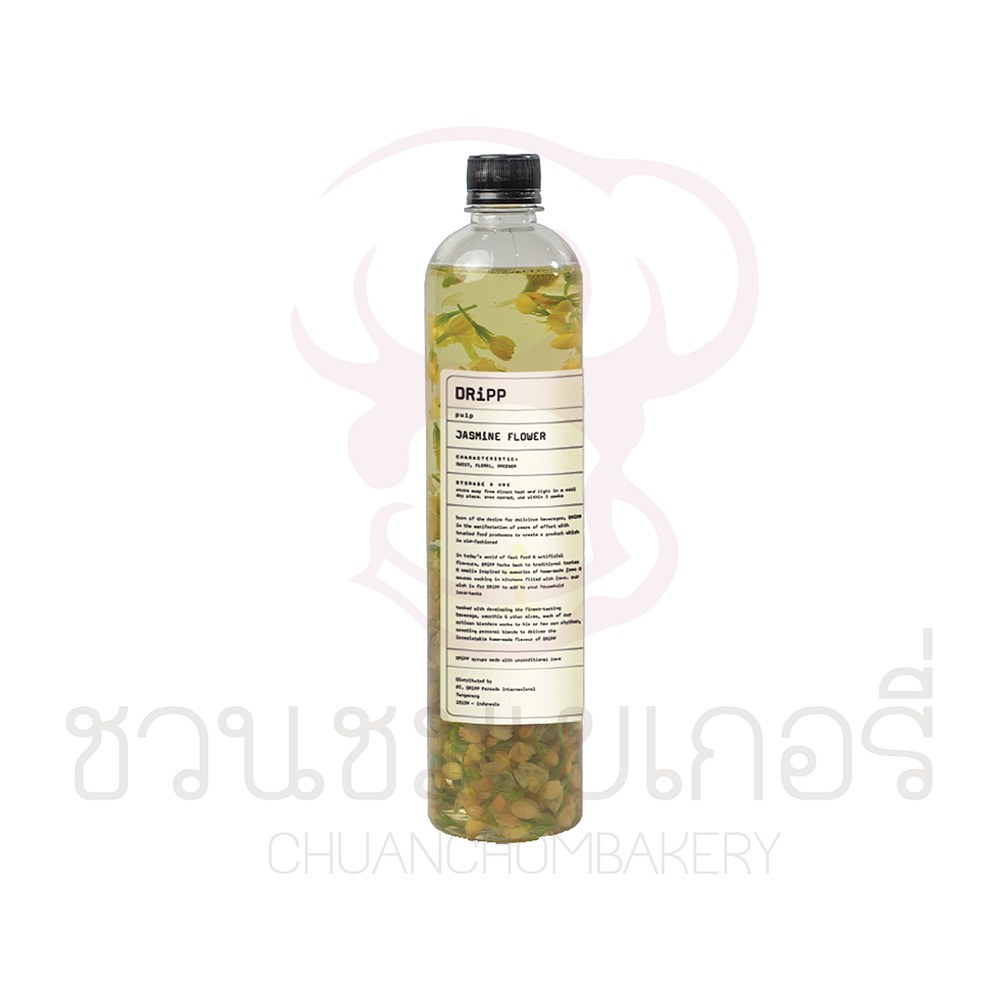 DRiPP Jasmine Flower Pulp 760ml รหัส 8997220503836