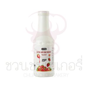 จอยฟูล สตรอว์เบอร์รี่ ฟรุ๊ต เบสเพรสเพอเรชั่น 760ml รหัส 8859870300046