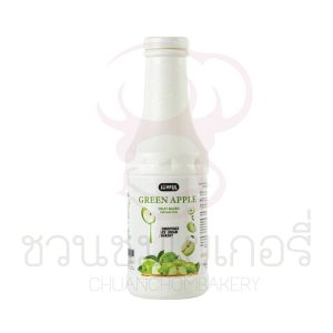 จอยฟูล แอปเปิ้ลเขียว ฟรุ๊ตเบสเพรสเพอเรชั่น 760ml รหัส 8859870300053