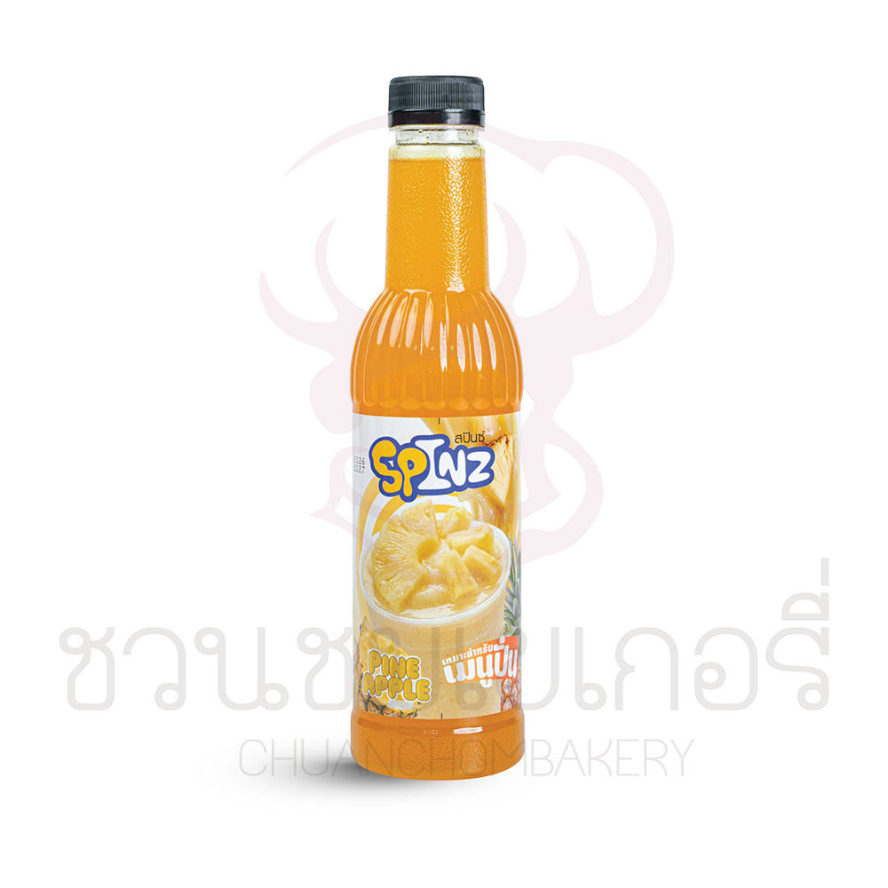 สปินซ์ สับปะรด 760ml รหัส 859870347119