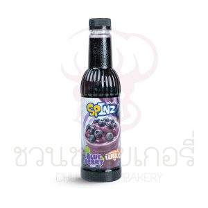 สปินซ์ บลูเบอร์รี่ 760ml รหัส 8859870355961