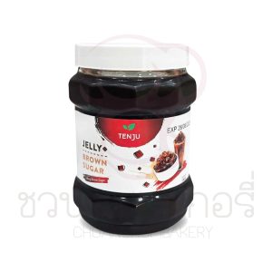 Tenju Jelly brown Sugar 1 Kg รหัส 8857127870694