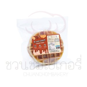The Waffle: บรัสเซลส์วาฟเฟิลอบสุกแช่แข็ง (Frozen Brussels Waffle) รหัส 8859638200212
